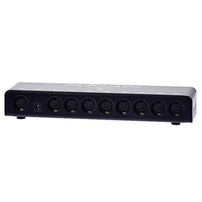Erica Synths MIDI Thru Box